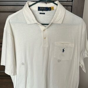 Polo Ralph Lauren new tag fell off